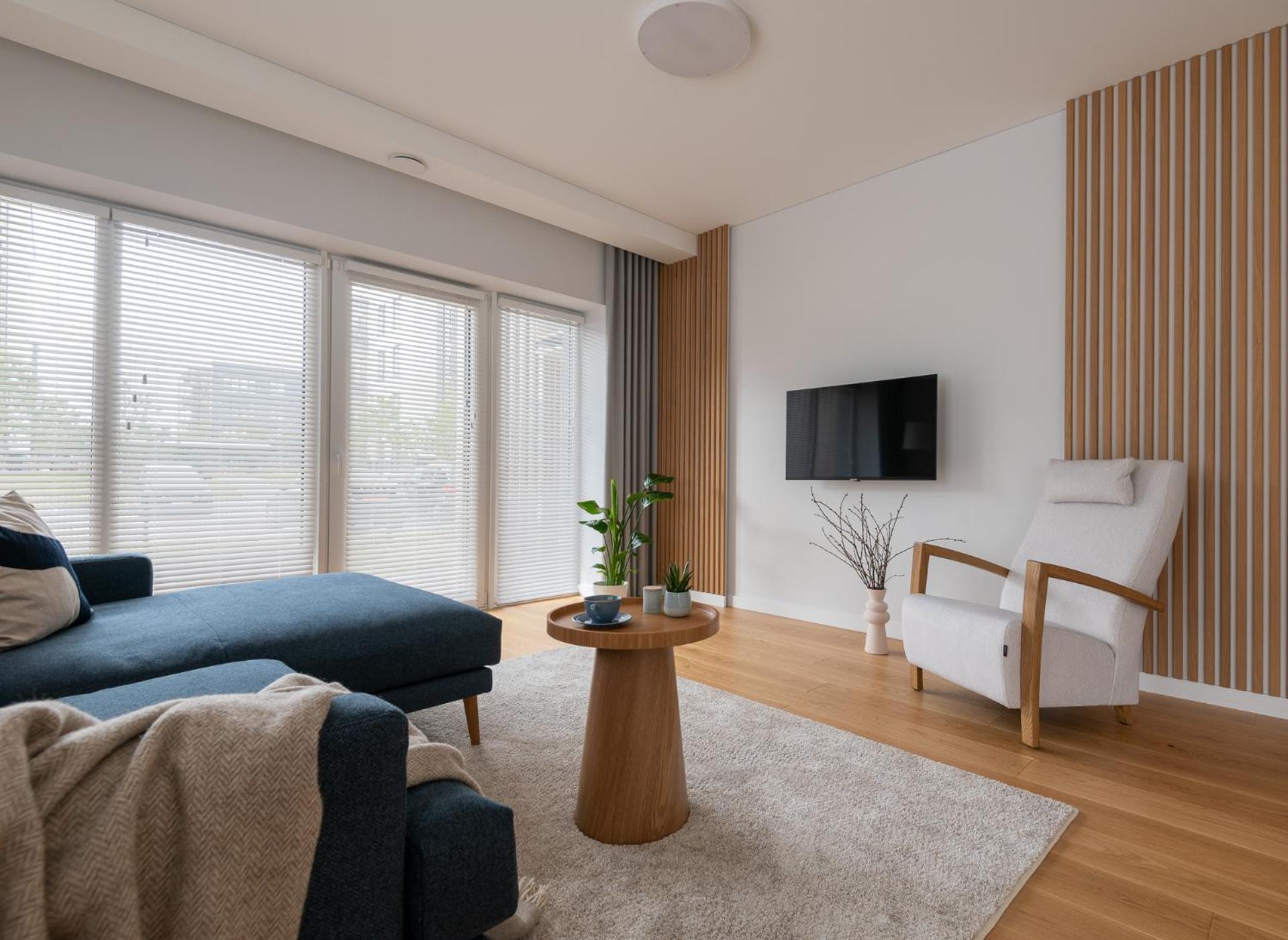 D33 - Brand New Luxury Apartment With Terrace, Garden, Ac And Parking Vilnius Exteriör bild