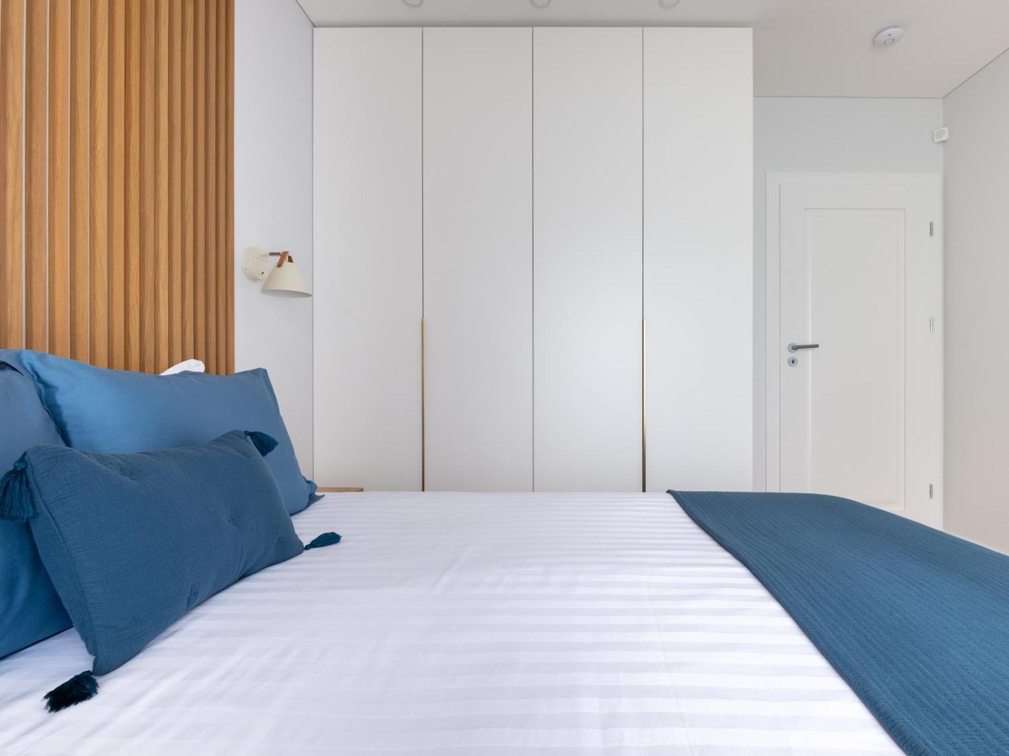 D33 Vilnius - Brand New Luxury Apartment With Terrace, Garden, Ac And Parking Exteriör bild