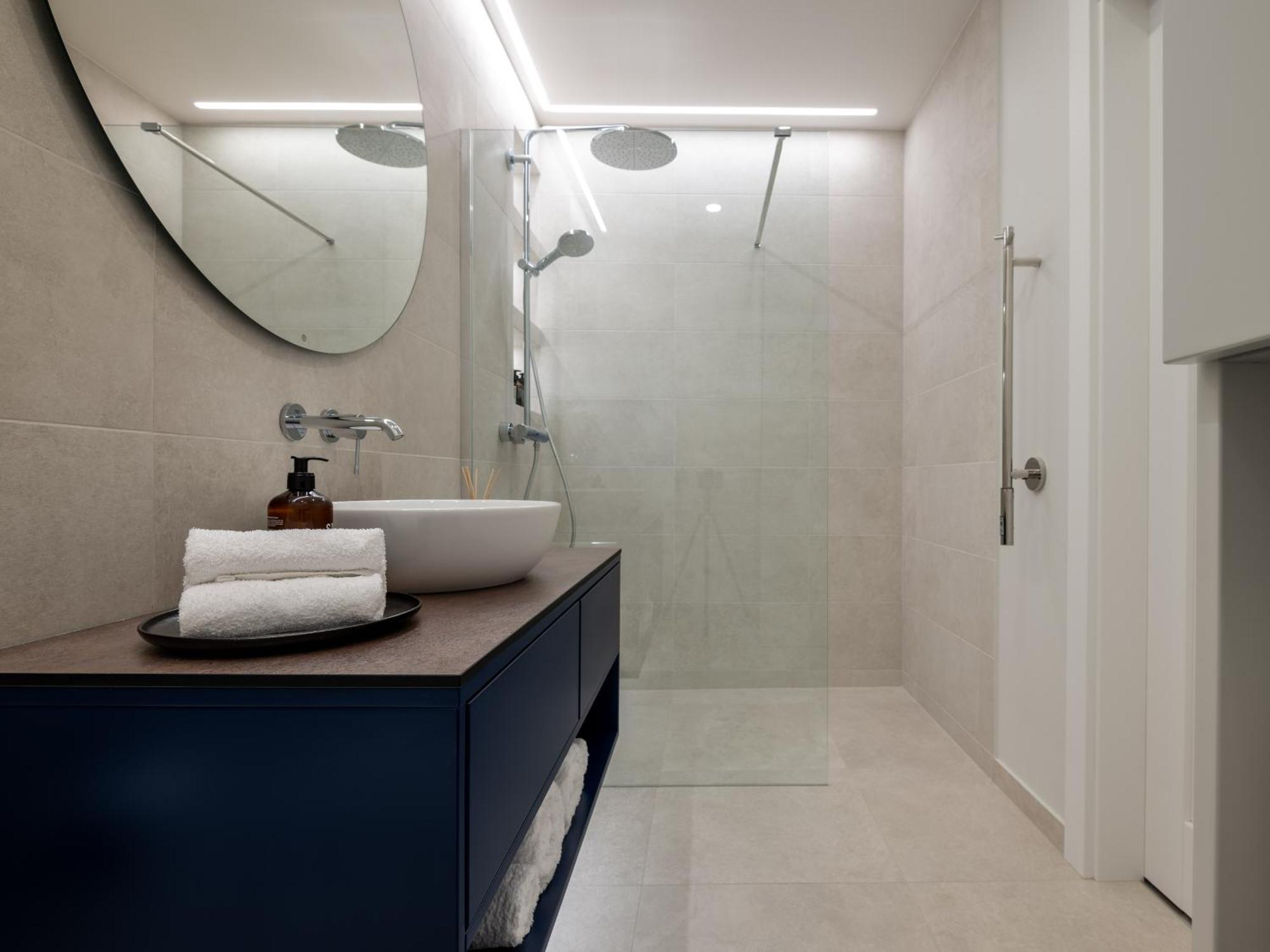 D33 Vilnius - Brand New Luxury Apartment With Terrace, Garden, Ac And Parking Exteriör bild